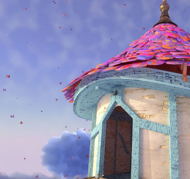 rapunzel tower preview image 2